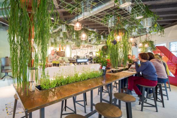 Coffeelab - Brandstore Eindhoven