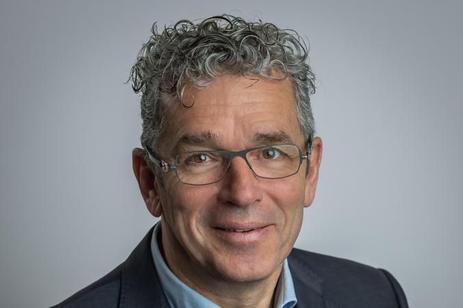 Roland Kleve is de nieuwe directeur-bestuurder van Eindhoven Marketing