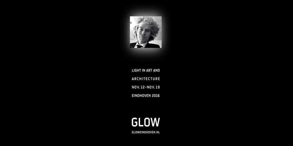 Ronald Ramakers, nieuwe directeur GLOW Eindhoven