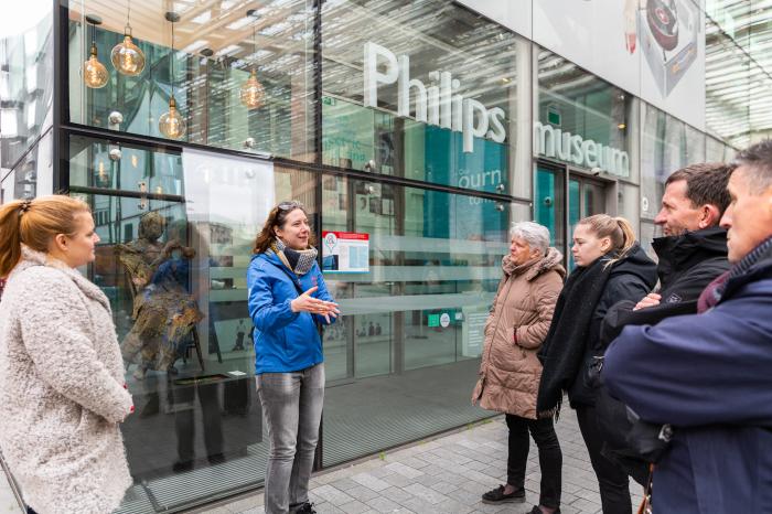 Groepsprogramma's blijven onverminderd populair