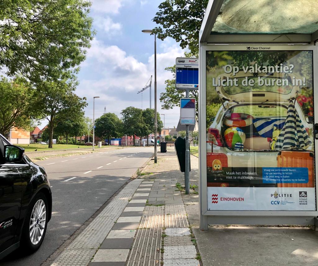 Buitenreclame ziet toename in gebruik door verbetering en vernieuwing