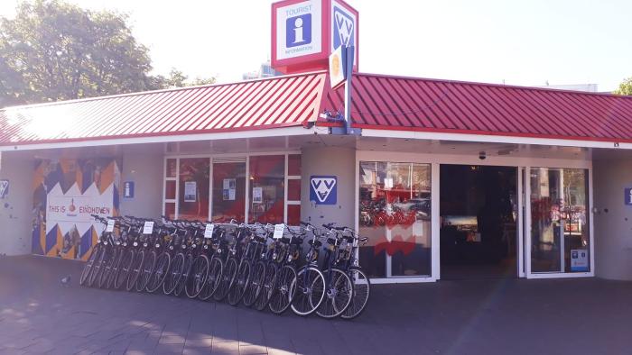 Brandstore Eindhoven: een podium voor Eindhovense activiteiten