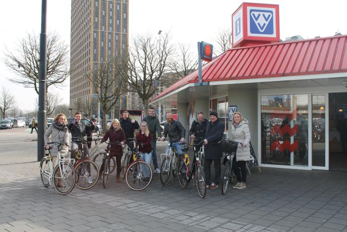 Afdeling Groepsprogramma's ontwikkeld Brainport Bustour