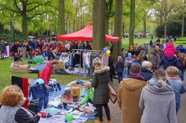 Eindhoven=King - Stadswandelpark - april 2017