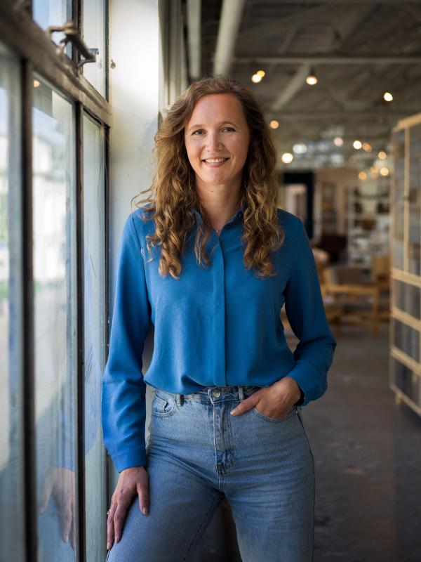 Mariola Scheepstra