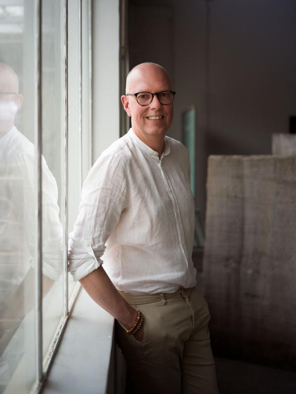 Patrick van de Voort