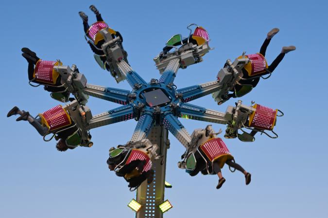 Pretpark voor de 23ste keer van start