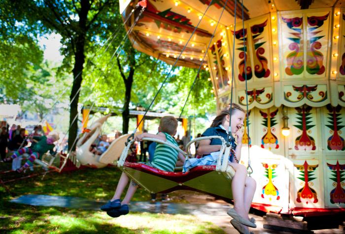 Aantrekkelijk evenementen programma door Projects & Events