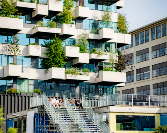 Op weg naar de meest menselijke innovatieve stad