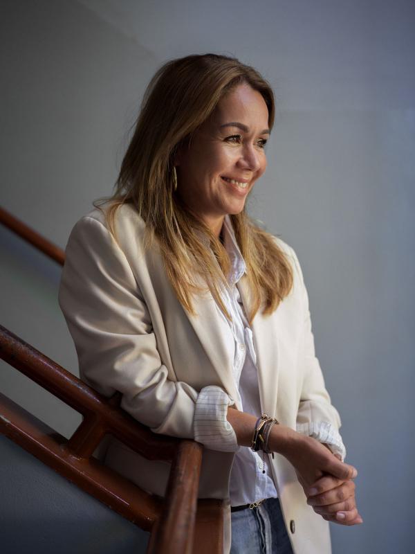 Suzanne Maas