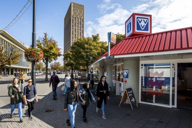 Brandstore Eindhoven/VVV zet in op zichtbaarheid en samenwerking