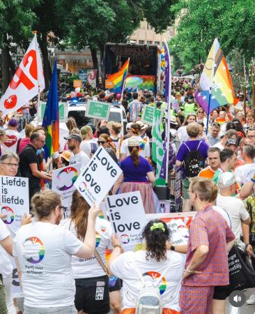 Eindhoven Pride