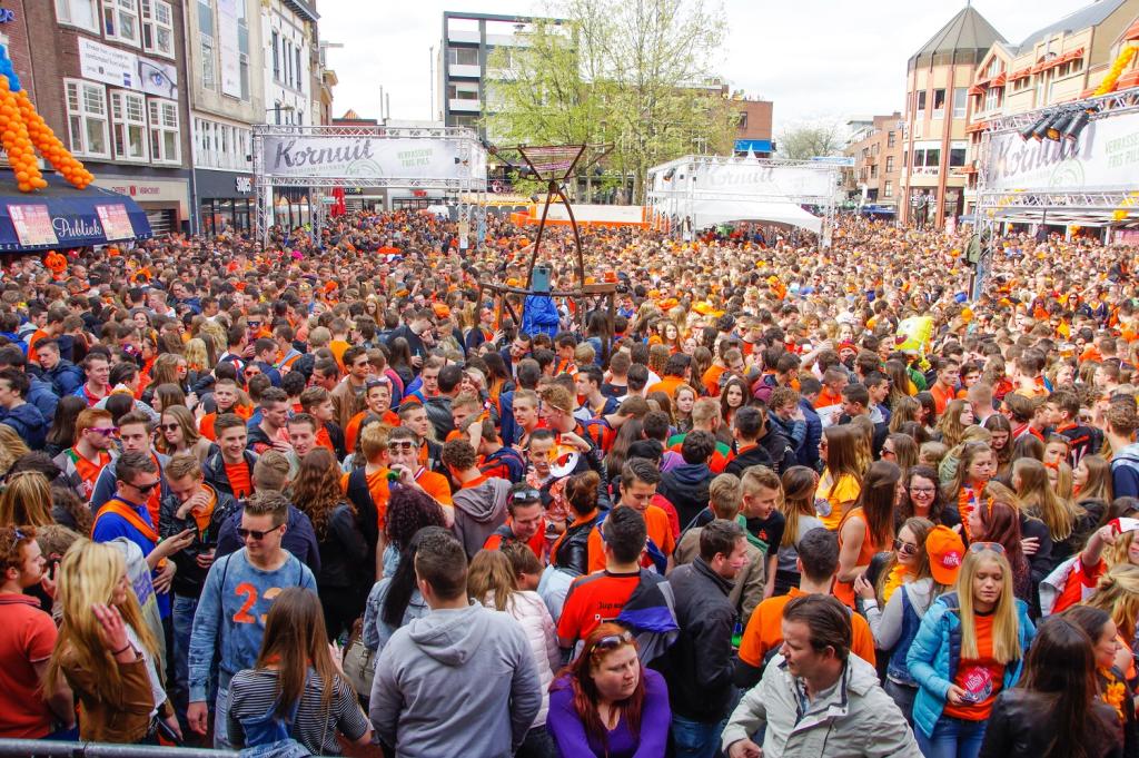 King's Day 2016